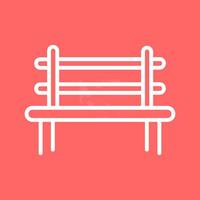 Bench Vector Icon