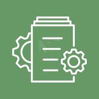 File Manager Vector Icon