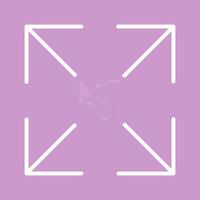 Fit To Vector Icon