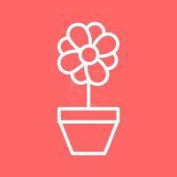 Botanical Vector Icon