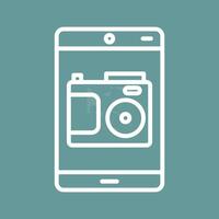 Camera Vector Icon