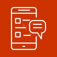 Pop Up Vector Icon
