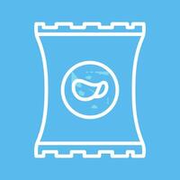 Chips Vector Icon