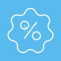 Discount Offer Vector Icon