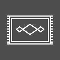Carpet Vector Icon