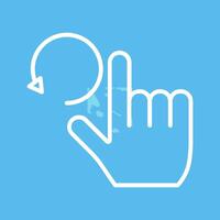 Gestures Vector Icon