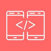 Code Vector Icon
