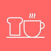 Breakfast Vector Icon
