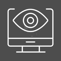 Eye Vector Icon