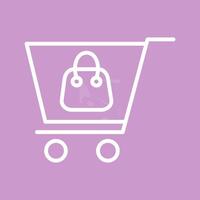 Shopping Vector Icon
