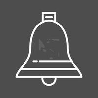 Church Bell Vector Icon