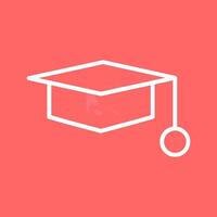 Graduation Vector Icon