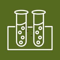 Test Tube Vector Icon