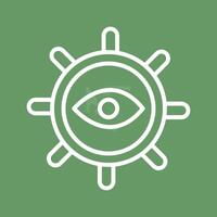 View Settings Vector Icon
