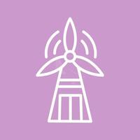 Turbine Vector Icon