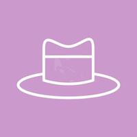 Hat I Vector Icon