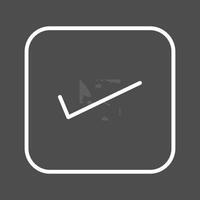 Checkbox Vector Icon