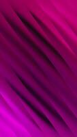 Contrast Multi-Colored Light Animation and Background in 4K vertical video