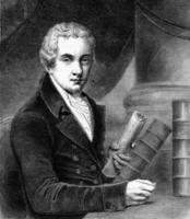 Wilberforce, vintage engraving. photo