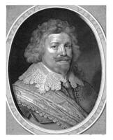 Portrait of Gaspard de Coligny photo