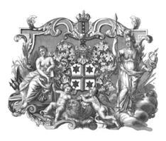 Coat of arms of Gerbrand Pancras Michielsz photo
