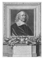 Portrait of Willem de Groot photo