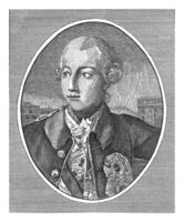 Portrait of Joseph II photo