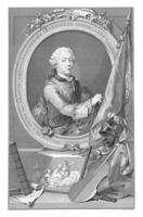 Portrait of William V, Prince of Orange-Nassau photo