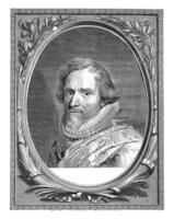 Portrait of Maurits, Prince of Orange photo