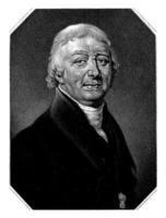 Portrait of Johannes Hendricus van der Palm, Frederik Christiaan Bierweiler, after Charles Howard Hodges, 1793 - c. 1840 photo