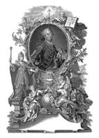 Portrait of Joseph II, Roman-German Emperor photo