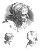 Heads, Frederick Bloemaert photo