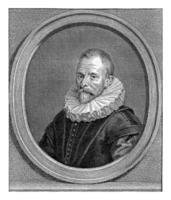 Portrait of Cornelis van Aersens photo