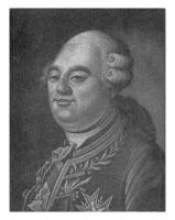 Portrait of Louis XVI photo