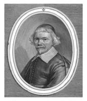 Portrait of Robert Junius photo