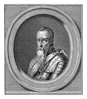 Portrait of Fernando Alvarez de Toledo, Duke of Alva photo