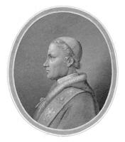 Portrait of Pope Leo XII photo