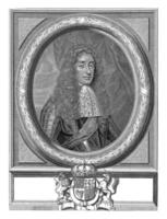 Portrait of James Stuart, King of England photo