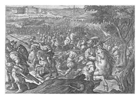 An ambush against Giovanni de' Medici photo