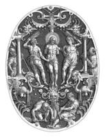 Flagellation of Christ photo