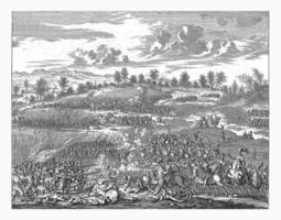 Battle of Turnhout, 1597, Jan Luyken, 1681 - 1684 photo
