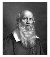 Portrait of Friedrich Ludwig Jahn photo