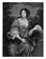 Portrait of Isabella d'Orleans photo