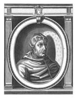Portrait of Pope Leo X photo