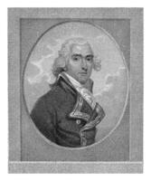 Portrait of Herman Willem Daendels photo