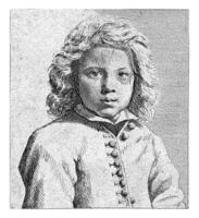 Bust of a boy, Michael Sweerts photo