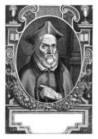 Portrait of Saint Philip Neri photo