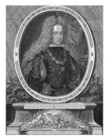 Portrait of Charles VI photo