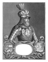 retrato de ernst yo de Habsburgo, archiduque de Austria foto