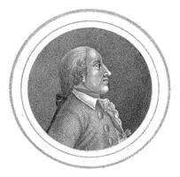 Portrait of William V photo